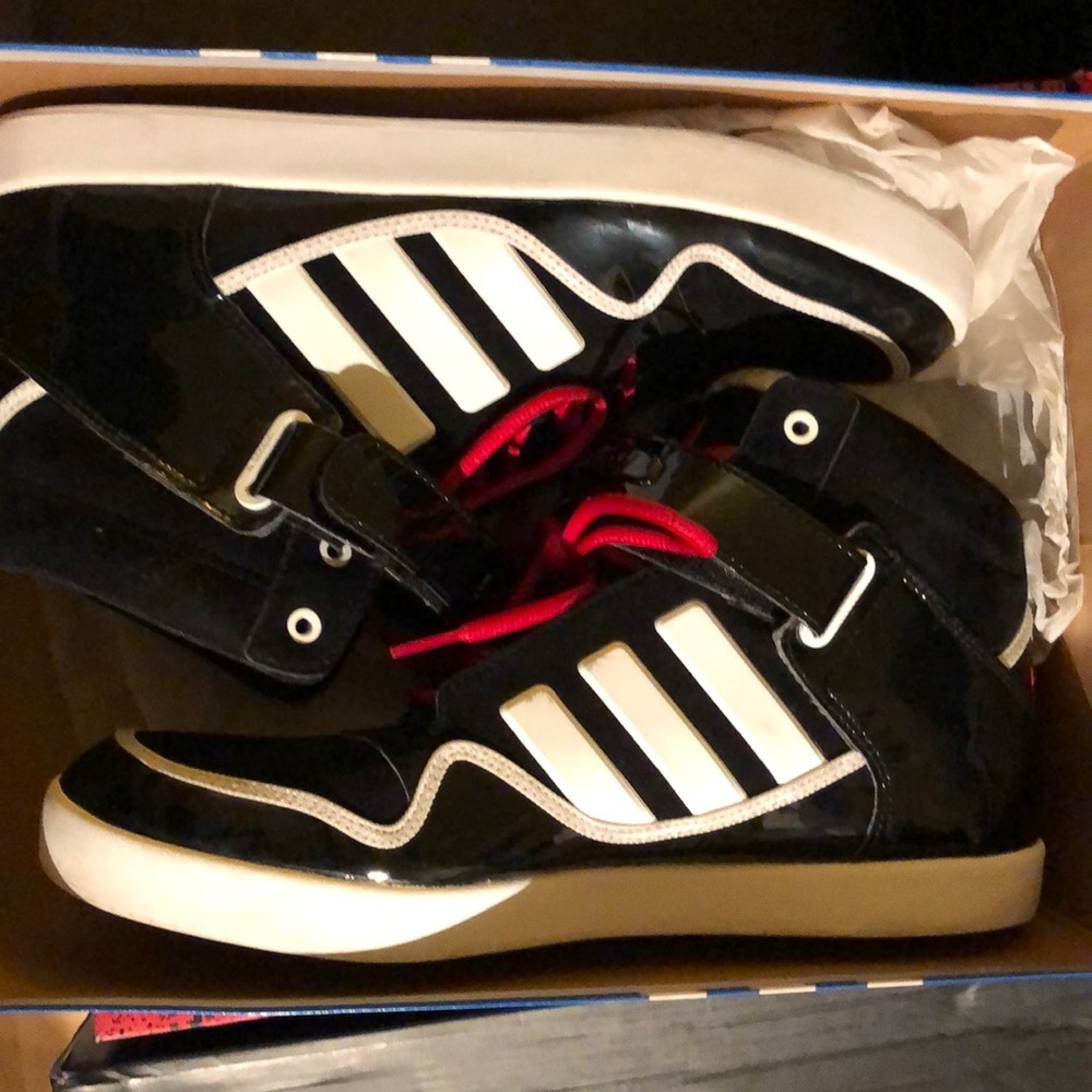 Adidas Basketball Shoes